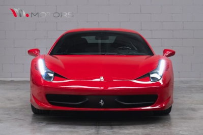 Ferrari 458 Coupé 458 Italia DCT usata