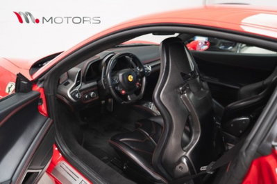 Ferrari 458 Coupé 458 Italia DCT (13)