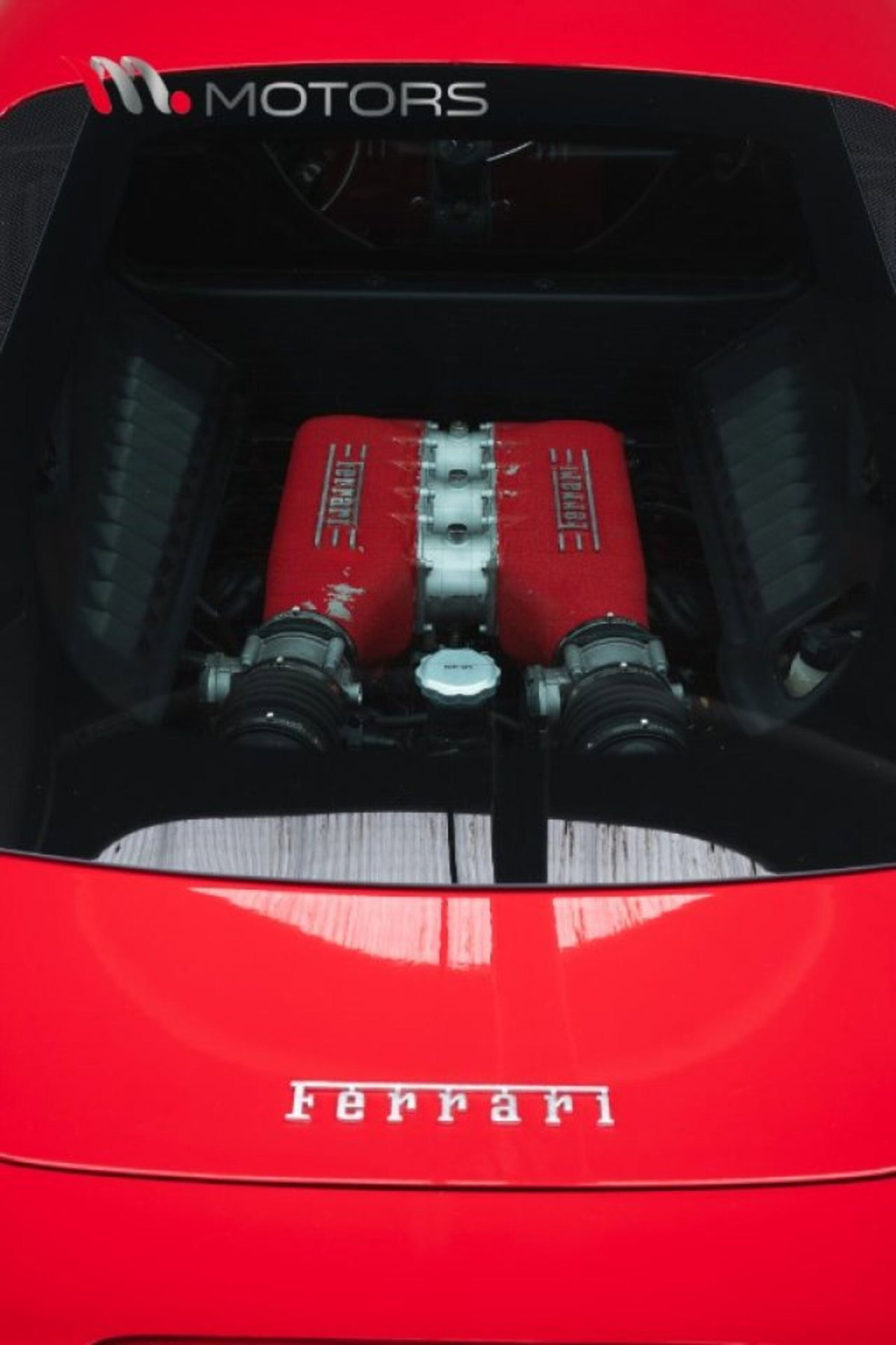 Ferrari 458 Coupé 458 Italia DCT (17)