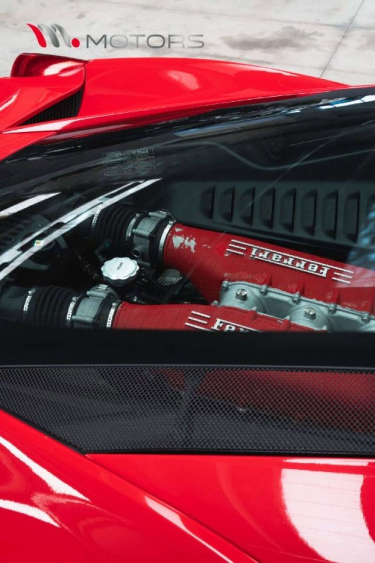 Ferrari 458 Coupé 458 Italia DCT (18)