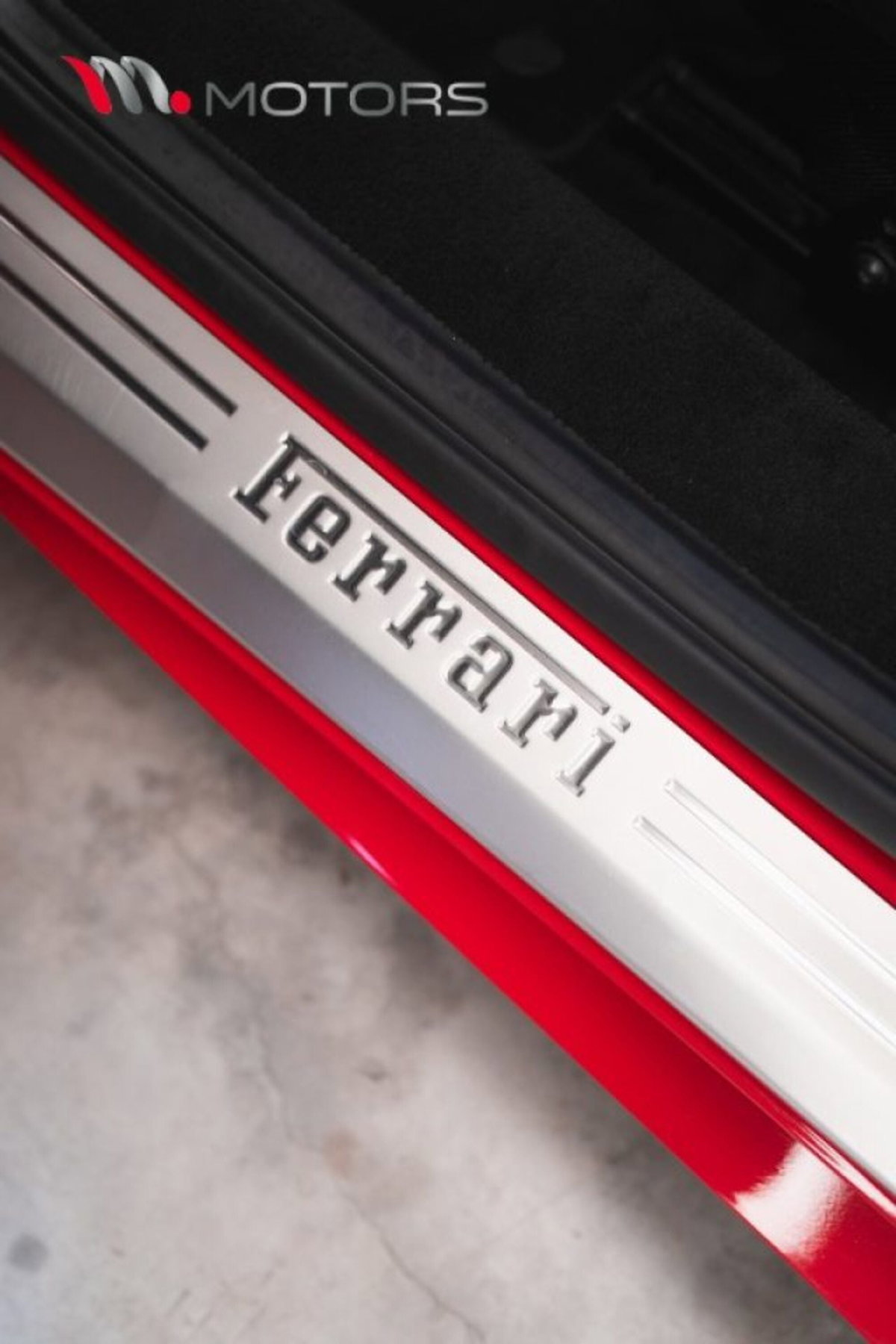 Ferrari 458 Coupé 458 Italia DCT (19)