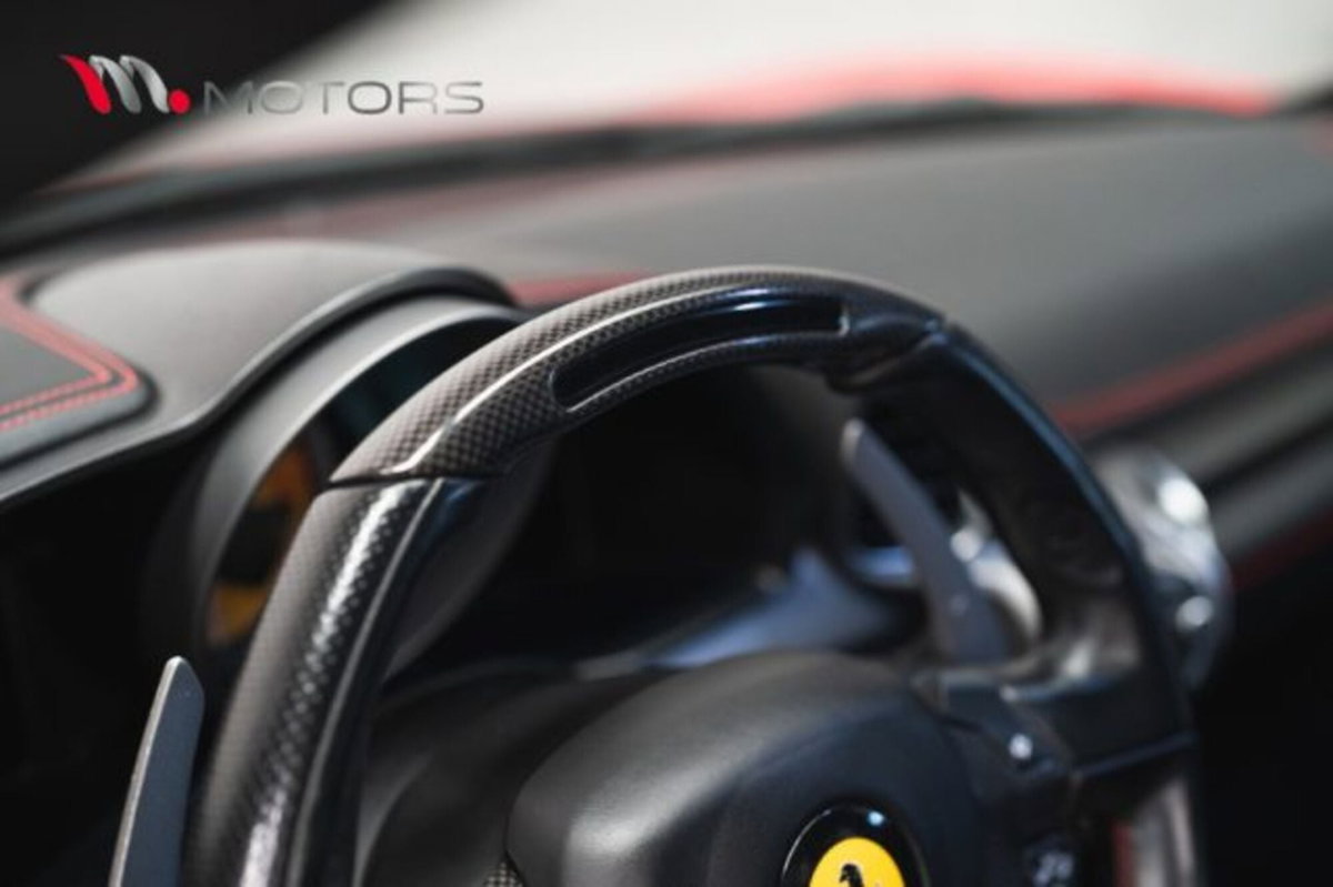 Ferrari 458 Coupé 458 Italia DCT (9)