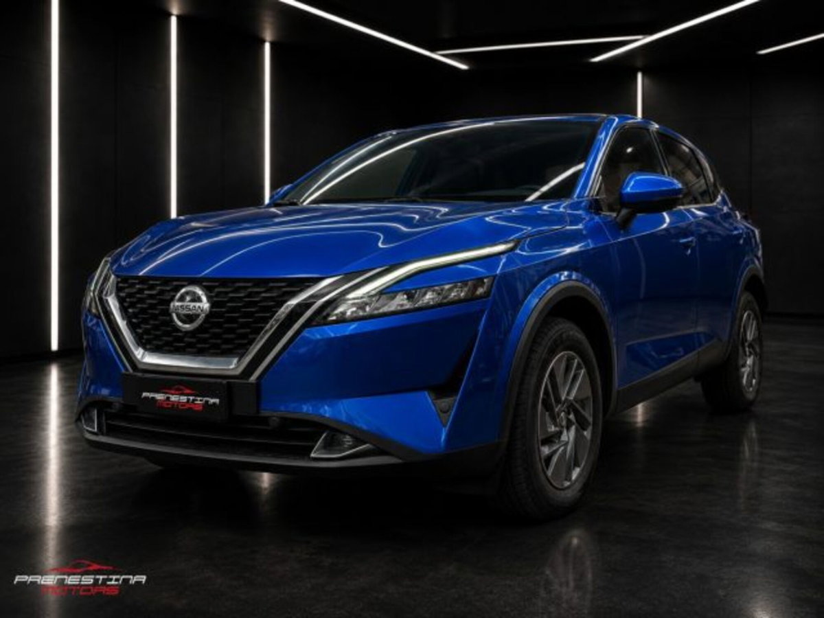 Nissan Qashqai 1.3 mhev Acenta 2wd 158cv xtronic
