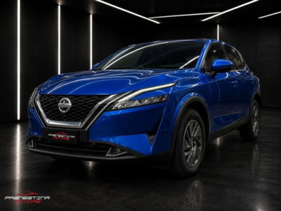 Nissan Qashqai 1.3 mhev Acenta 2wd 158cv xtronic usata
