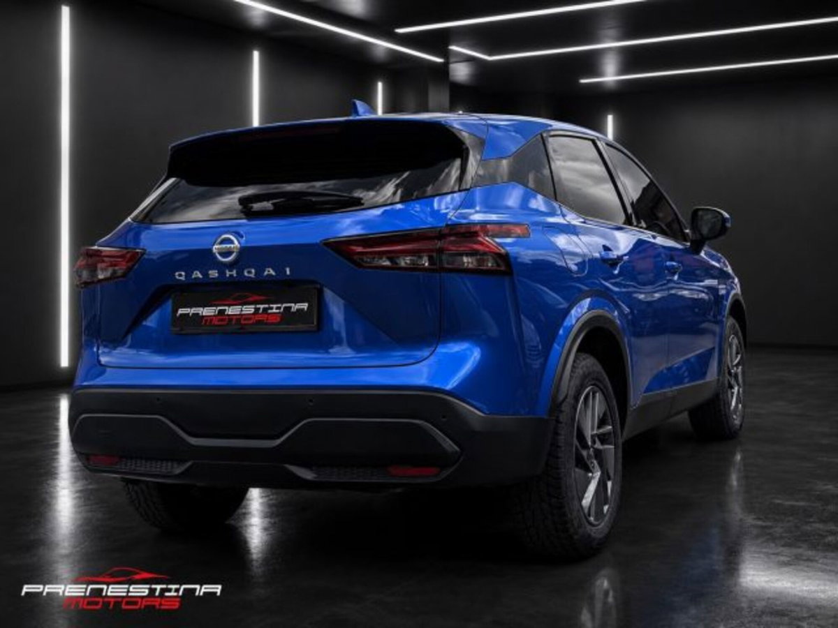 Nissan Qashqai 1.3 mhev Acenta 2wd 158cv xtronic (4)
