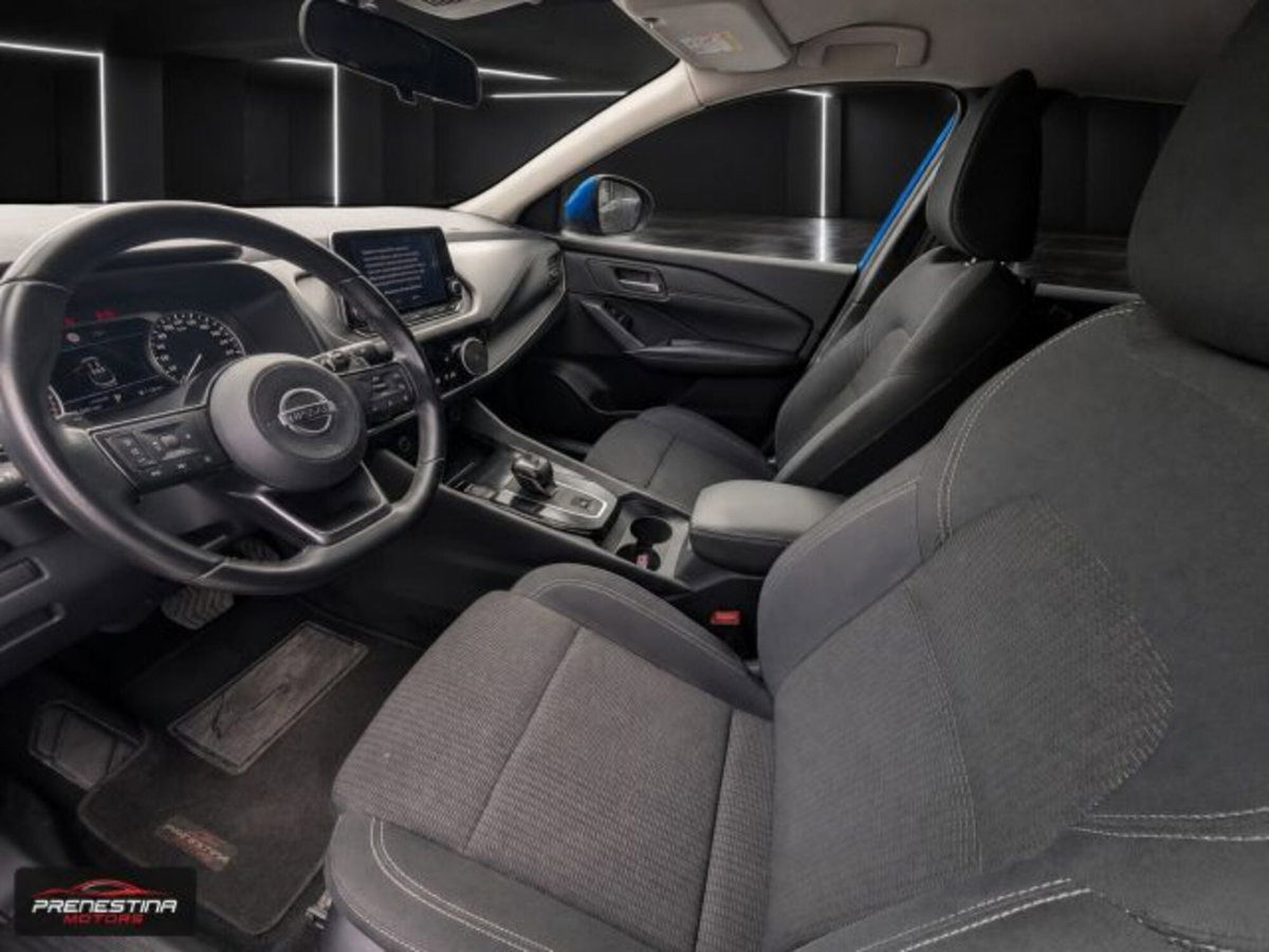 Nissan Qashqai 1.3 mhev Acenta 2wd 158cv xtronic (5)