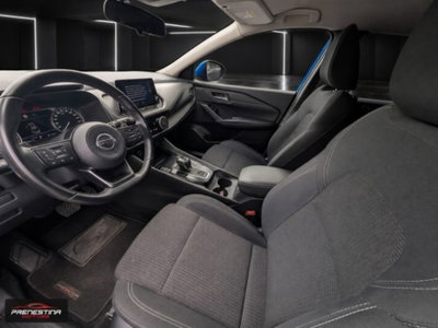 Nissan Qashqai 1.3 mhev Acenta 2wd 158cv xtronic (5)