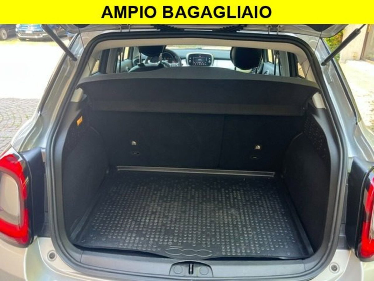 Fiat 500X 1.0 T3 120 CV Hey Google (11)