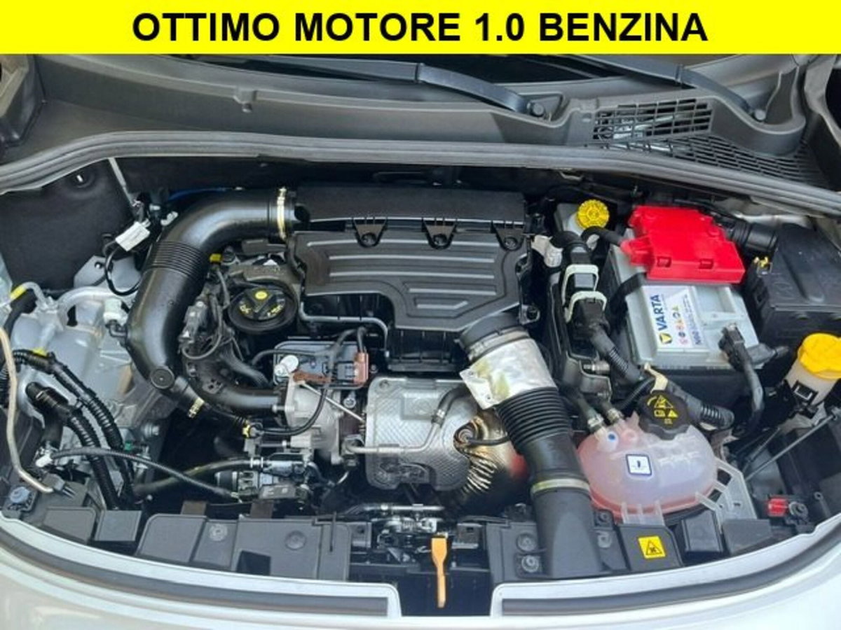 Fiat 500X 1.0 T3 120 CV Hey Google (13)