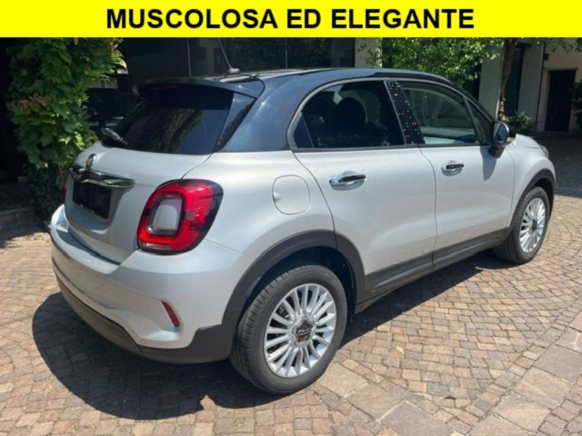 Fiat 500X 1.0 T3 120 CV Hey Google (2)