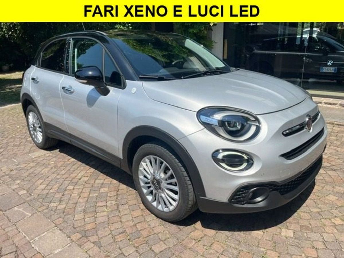 Fiat 500X 1.0 T3 120 CV Hey Google (3)