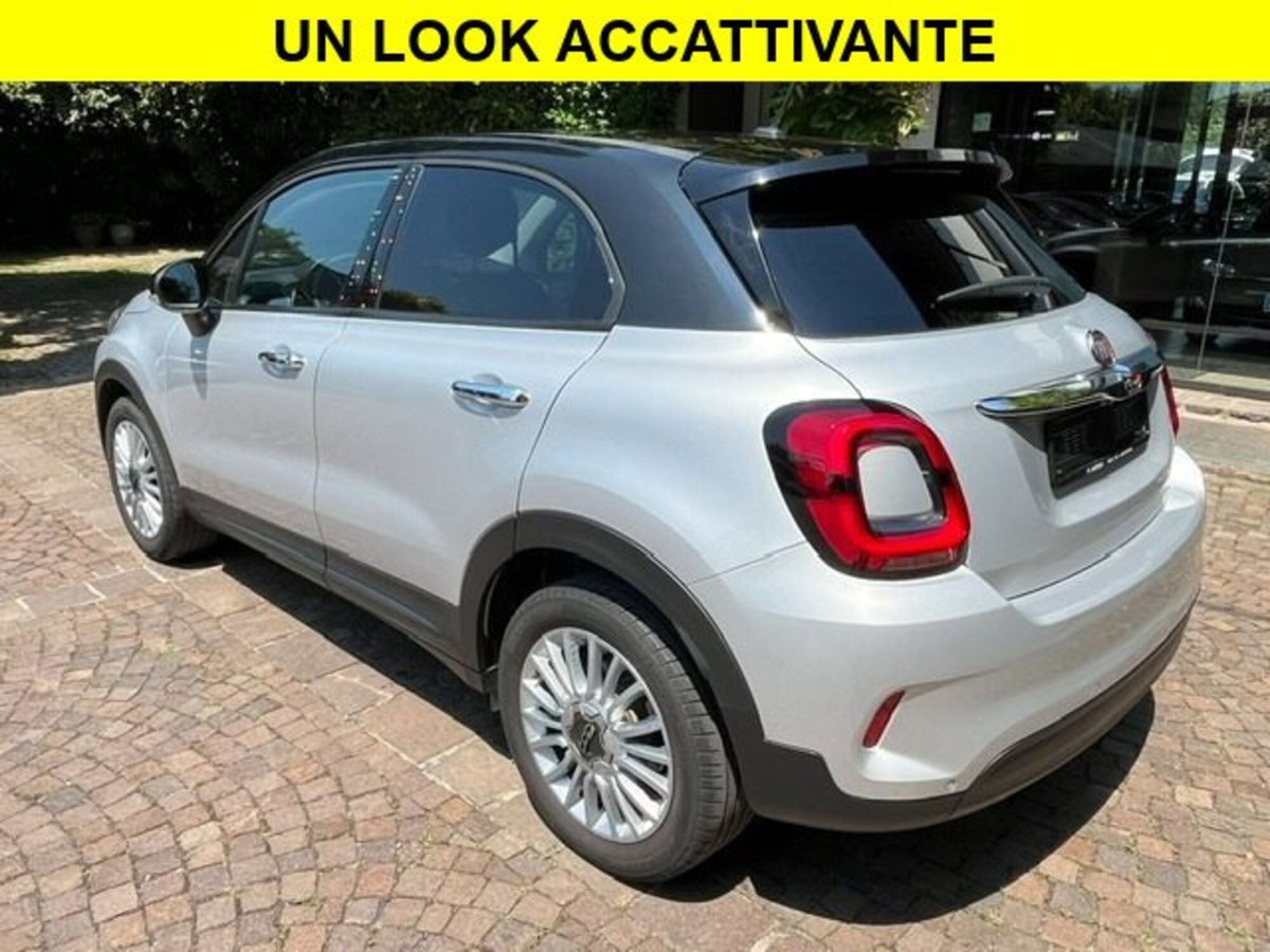 Fiat 500X 1.0 T3 120 CV Hey Google (4)