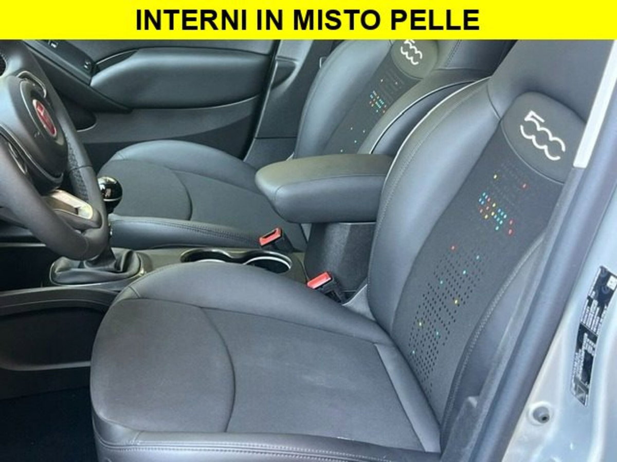 Fiat 500X 1.0 T3 120 CV Hey Google (6)