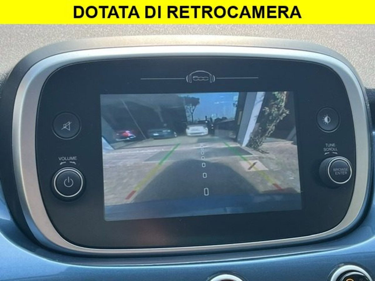 Fiat 500X 1.0 T3 120 CV Hey Google (7)