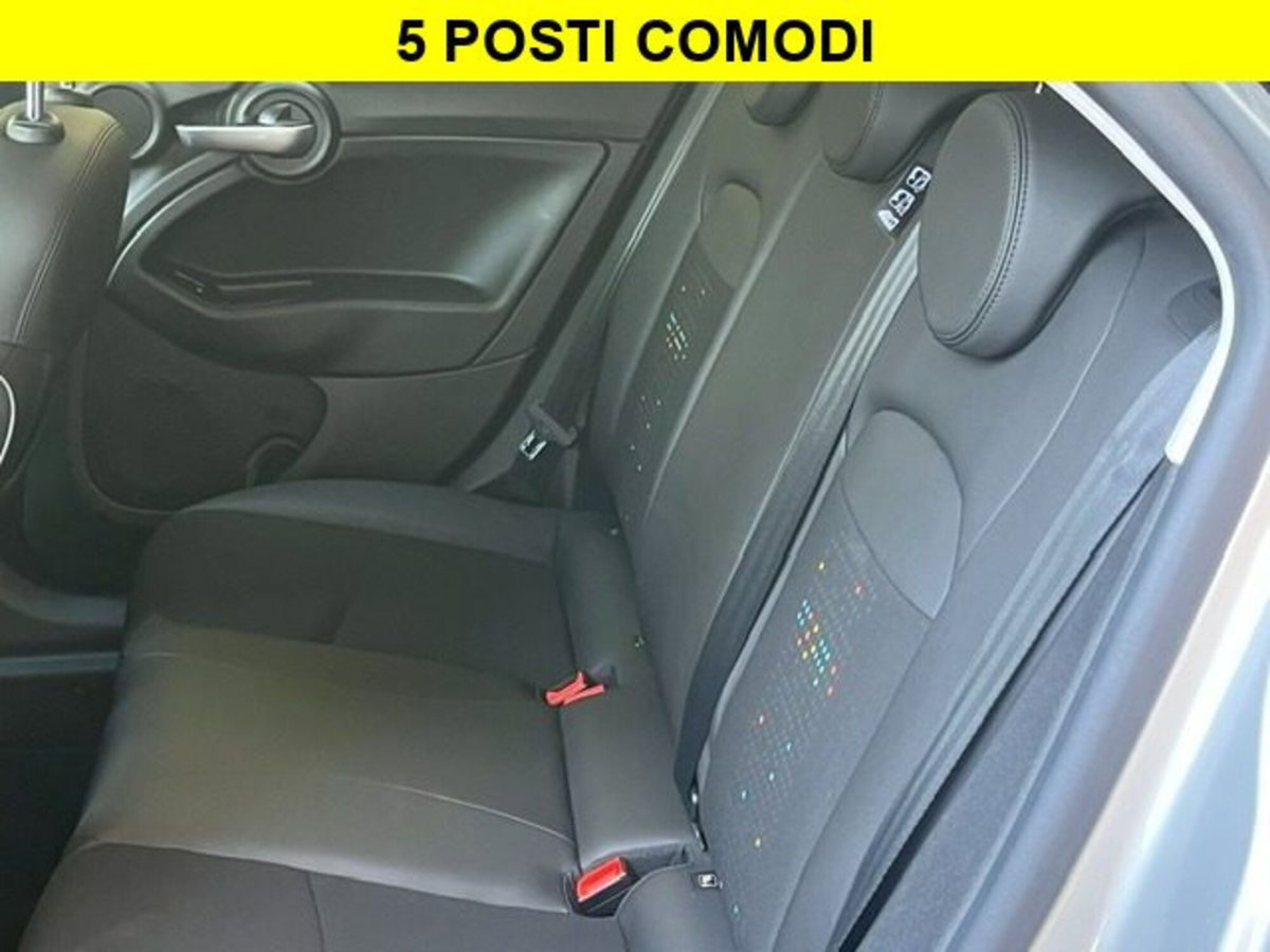 Fiat 500X 1.0 T3 120 CV Hey Google (9)
