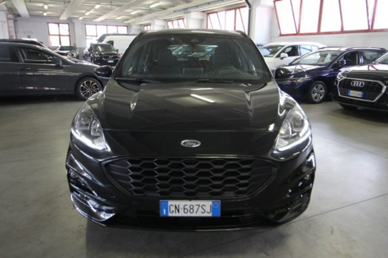 Ford Kuga 2.5 Full Hybrid 190 CV CVT 2WD ST-Line Design