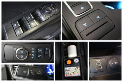 Ford Kuga 2.5 Full Hybrid 190 CV CVT 2WD ST-Line Design (17)