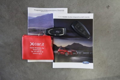 Ford Kuga 2.5 Full Hybrid 190 CV CVT 2WD ST-Line Design (18)