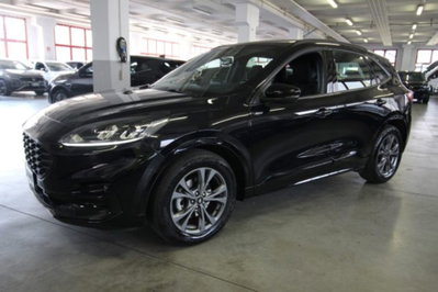 Ford Kuga 2.5 Full Hybrid 190 CV CVT 2WD ST-Line Design (2)
