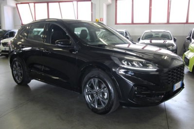 Ford Kuga 2.5 Full Hybrid 190 CV CVT 2WD ST-Line Design (3)