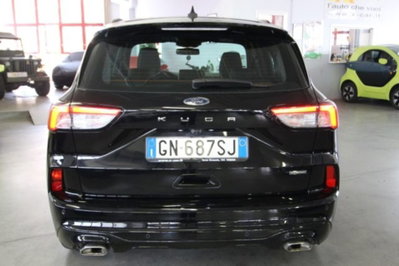 Ford Kuga 2.5 Full Hybrid 190 CV CVT 2WD ST-Line Design (6)