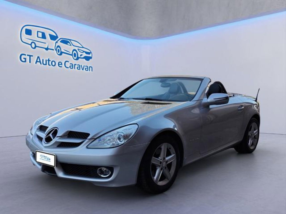 Mercedes-Benz SLK 200 Kompressor cat Sport