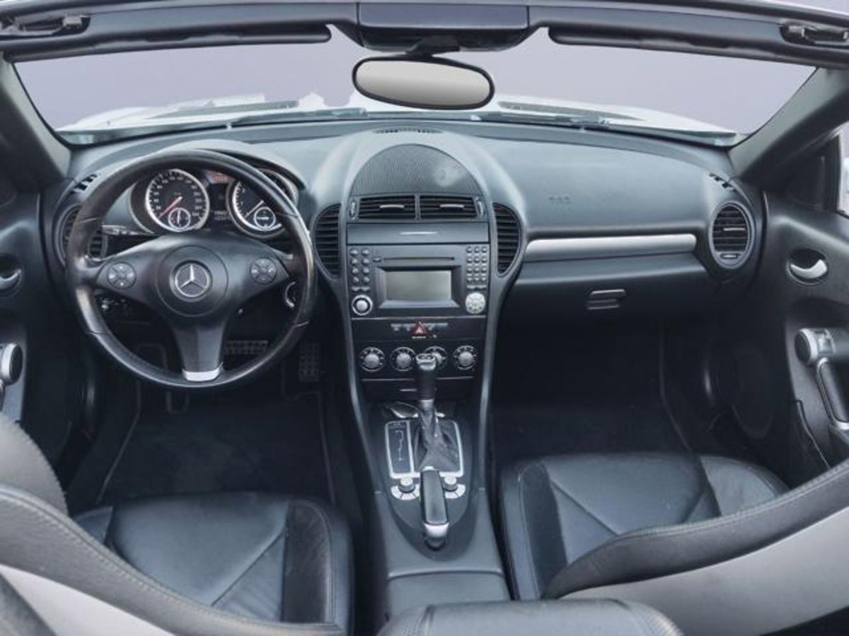 Mercedes-Benz SLK 200 Kompressor cat Sport (10)