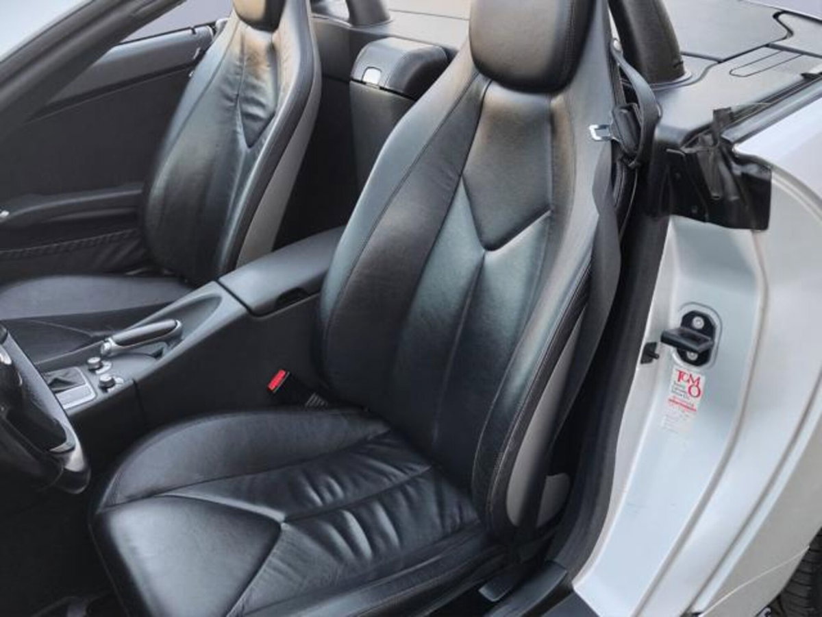 Mercedes-Benz SLK 200 Kompressor cat Sport (14)