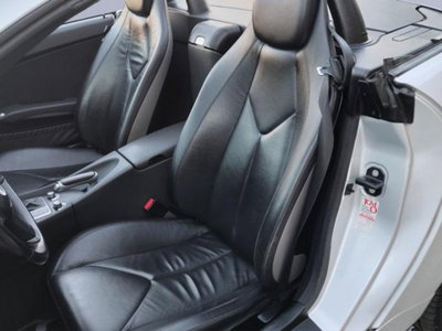 Mercedes-Benz SLK 200 Kompressor cat Sport (14)