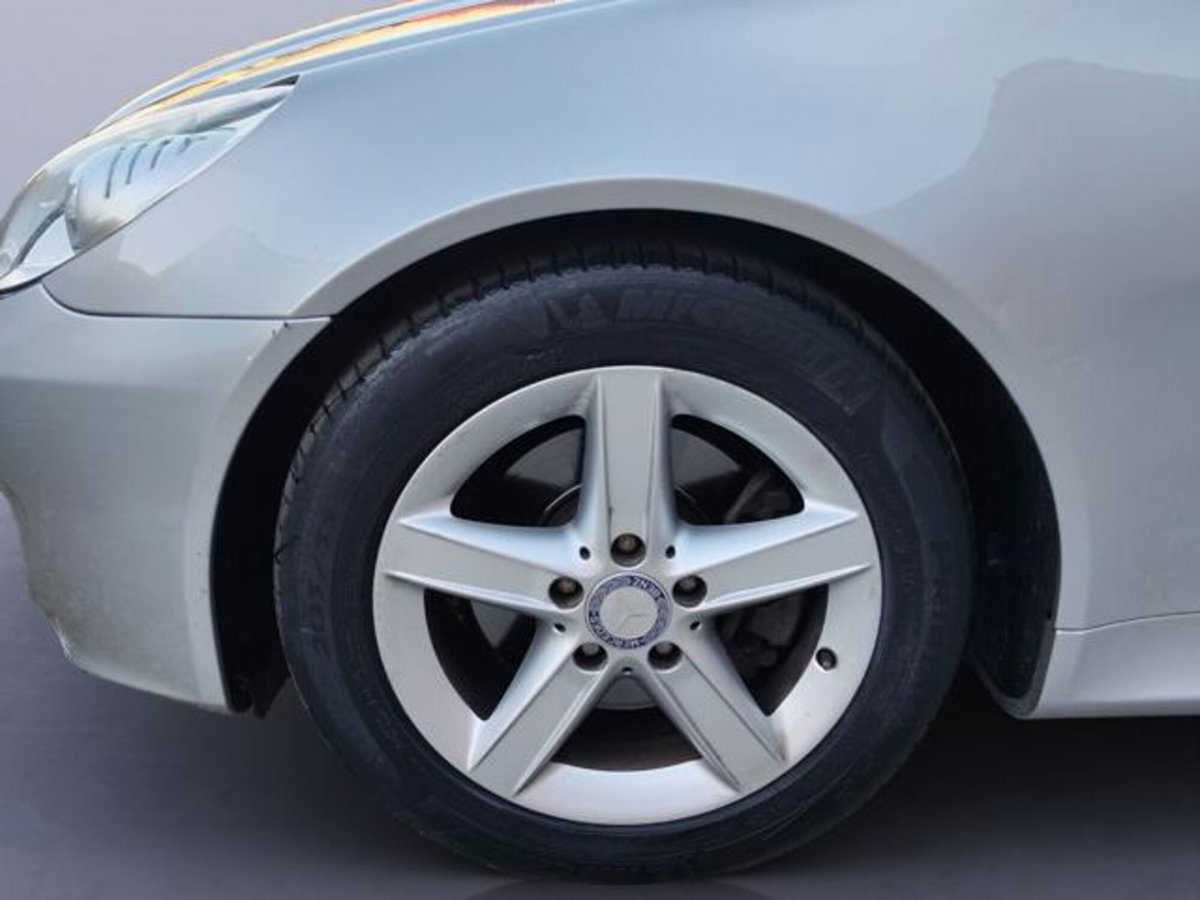 Mercedes-Benz SLK 200 Kompressor cat Sport (17)