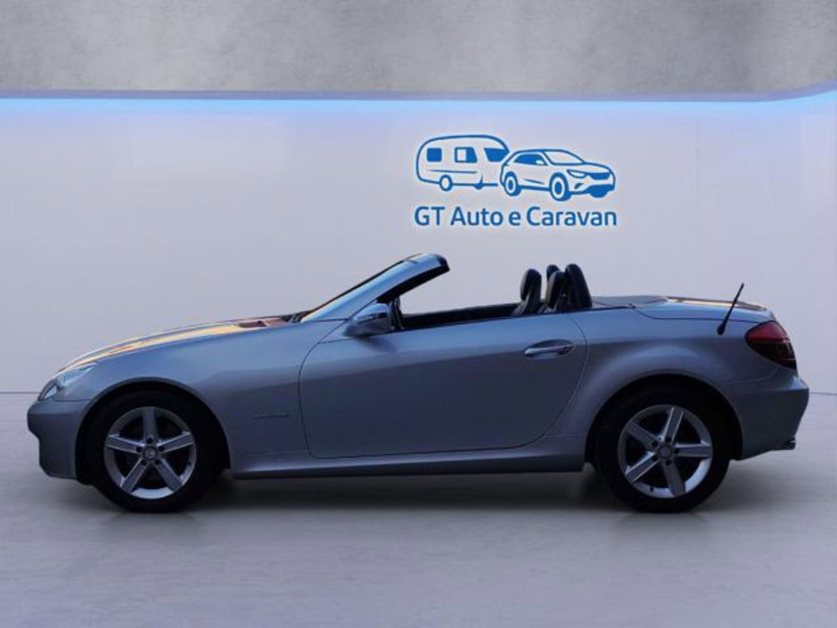 Mercedes-Benz SLK 200 Kompressor cat Sport (18)
