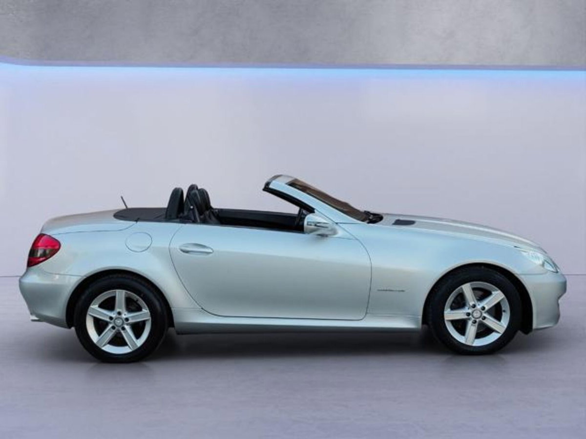 Mercedes-Benz SLK 200 Kompressor cat Sport (19)