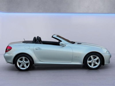 Mercedes-Benz SLK 200 Kompressor cat Sport (19)