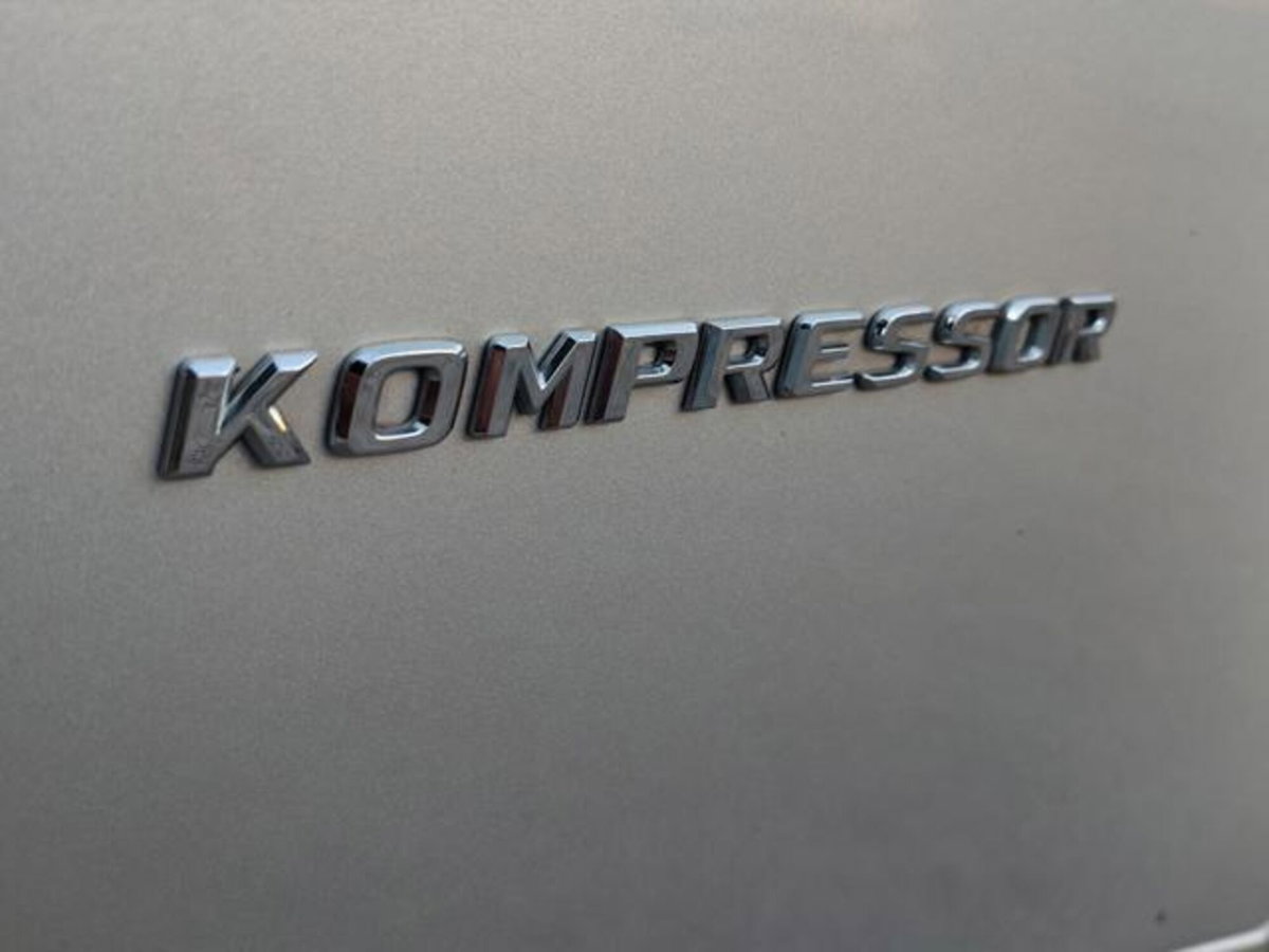Mercedes-Benz SLK 200 Kompressor cat Sport (20)