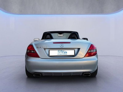 Mercedes-Benz SLK 200 Kompressor cat Sport (5)