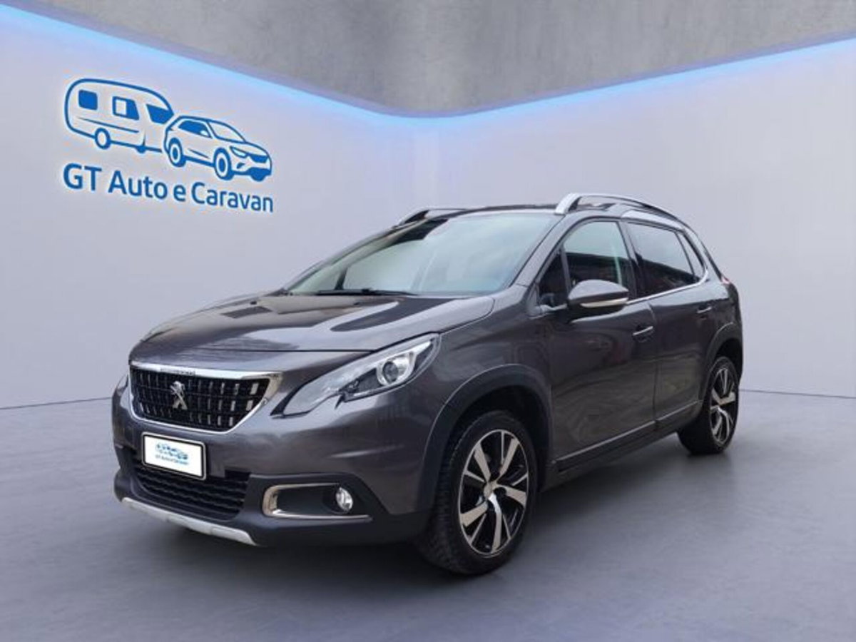 Peugeot 2008 120 EAT6 S&S Crossway