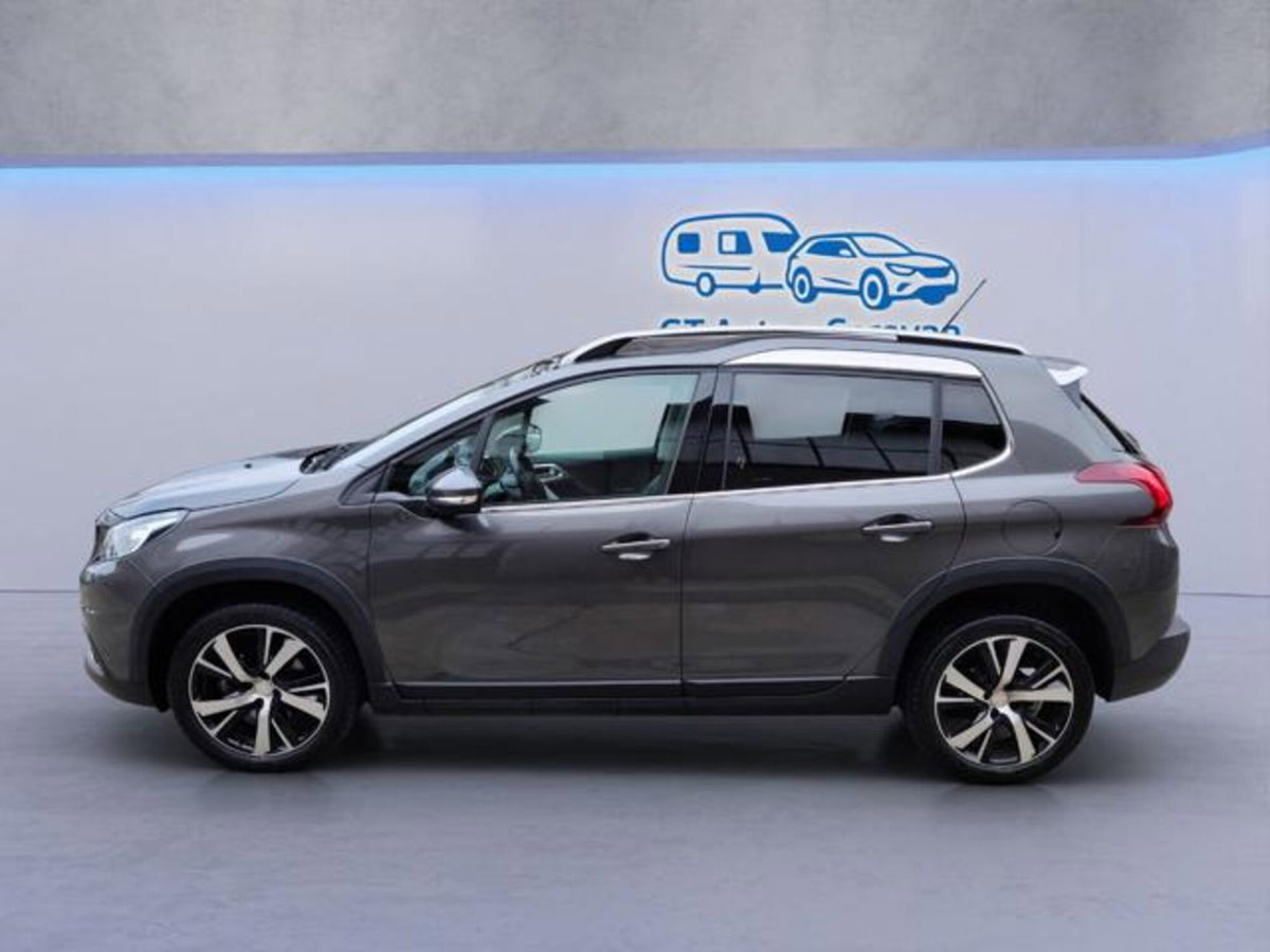 Peugeot 2008 120 EAT6 S&S Crossway (19)