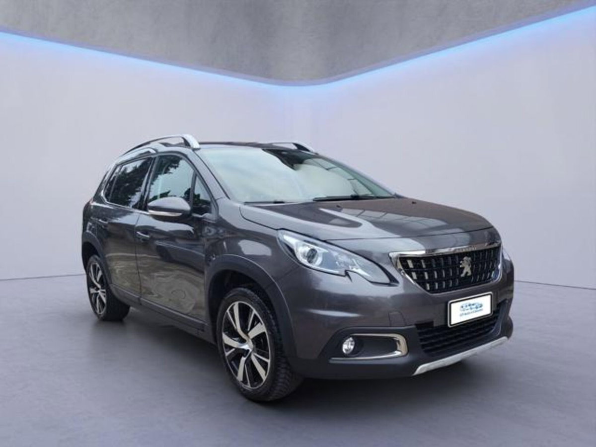 Peugeot 2008 120 EAT6 S&S Crossway (2)