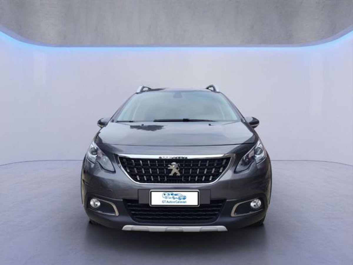 Peugeot 2008 120 EAT6 S&S Crossway (3)