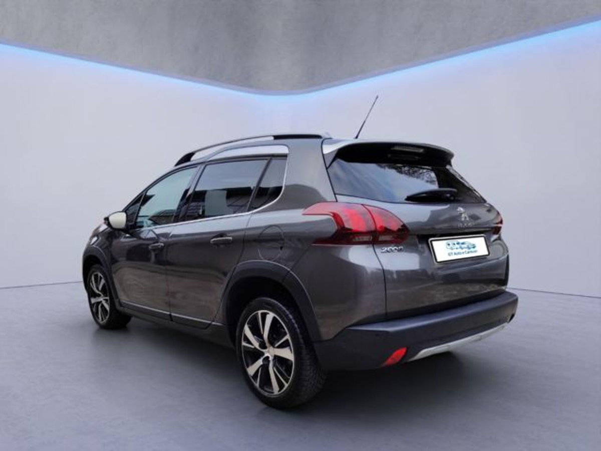 Peugeot 2008 120 EAT6 S&S Crossway (4)