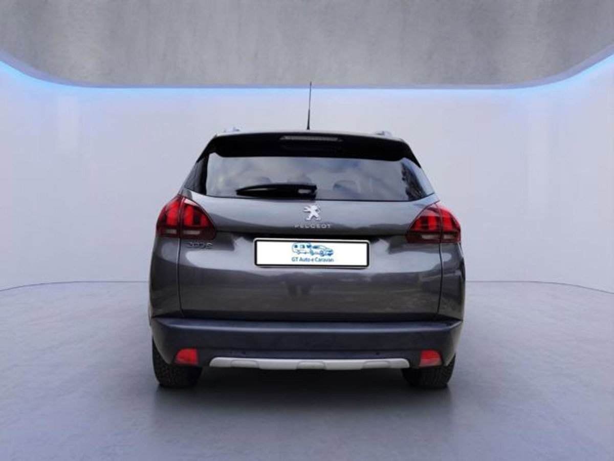 Peugeot 2008 120 EAT6 S&S Crossway (5)