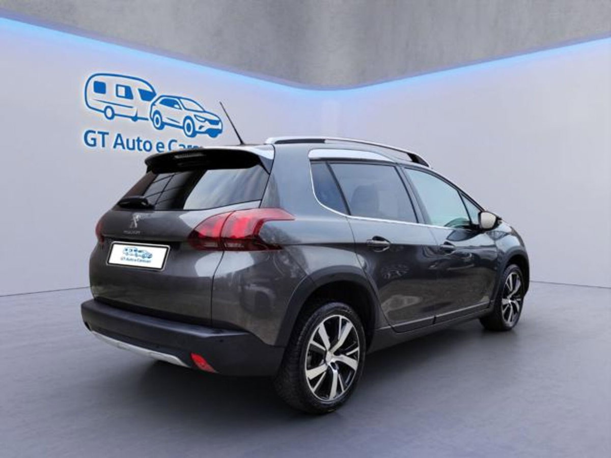 Peugeot 2008 120 EAT6 S&S Crossway (6)