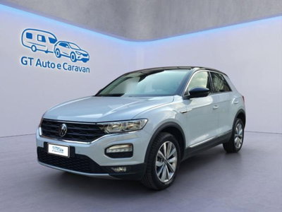 Volkswagen T-Roc 1.0 TSI Style usata