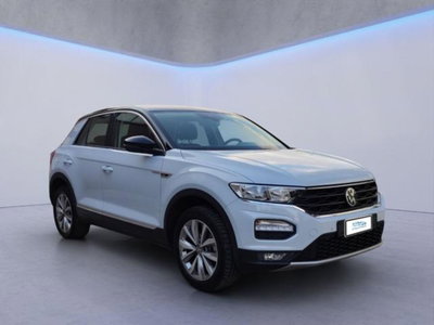 Volkswagen T-Roc 1.0 TSI Style (2)