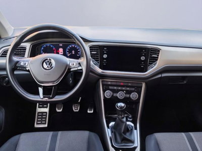 Volkswagen T-Roc 1.0 TSI Style (9)