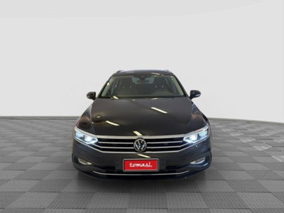 Volkswagen Passat Variant 2.0 TDI SCR EVO DSG Business (8)