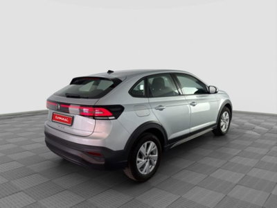 Volkswagen Taigo 1.0 TSI 110 CV DSG Life (5)