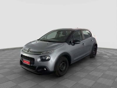 Citroen C3 PureTech 83 S&S Feel usata
