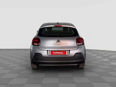 Citroen C3 PureTech 83 S&S Feel (4)