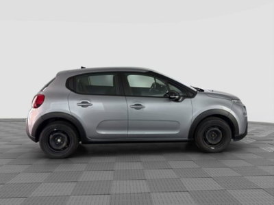 Citroen C3 PureTech 83 S&S Feel (6)